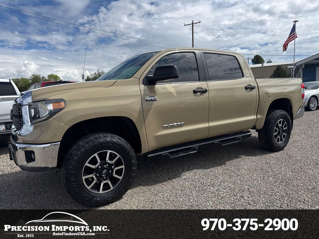 Used 2018 Toyota Tundra SR5 image 3