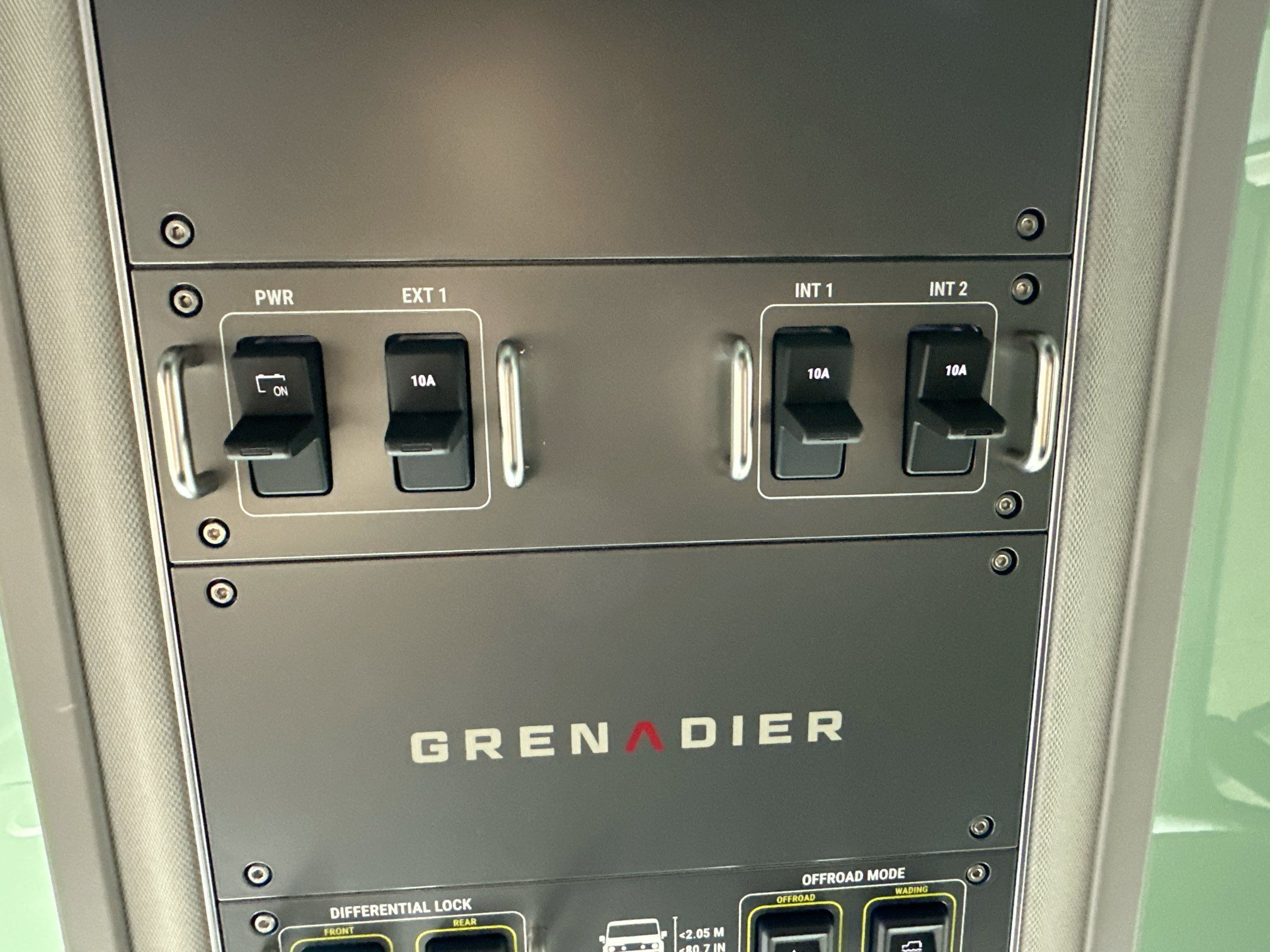 New 2026 INEOS Grenadier Station Wagon AWD/4WD image 34