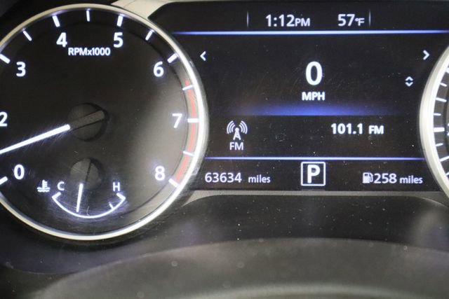 Used 2023 Nissan Sentra SV w/ All-Weather Package FWD image 35