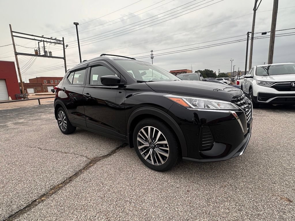 Certified 2023 Nissan Kicks SV w/ Interior Electronics Package FWD image 11