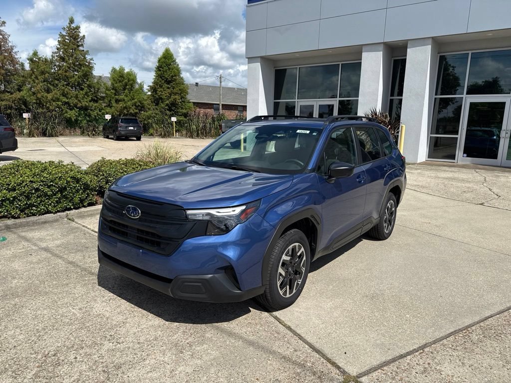 Used 2026 Subaru Forester AWD/4WD image 3