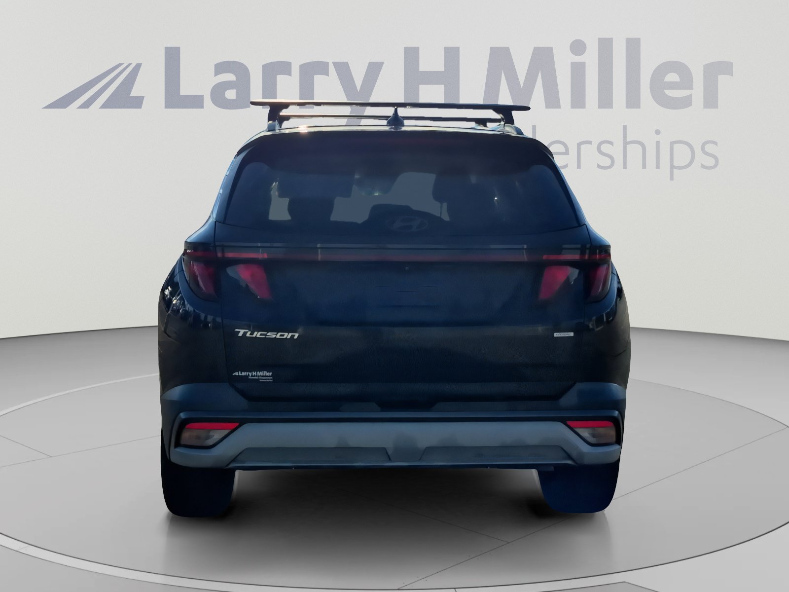 Used 2025 Hyundai Tucson SEL AWD/4WD image 4