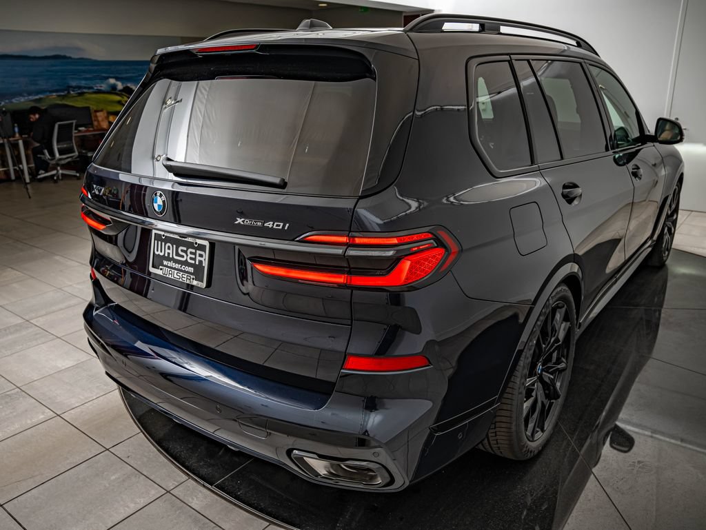 New 2027 BMW X7 xDrive40i w/ Executive Package AWD/4WD image 16