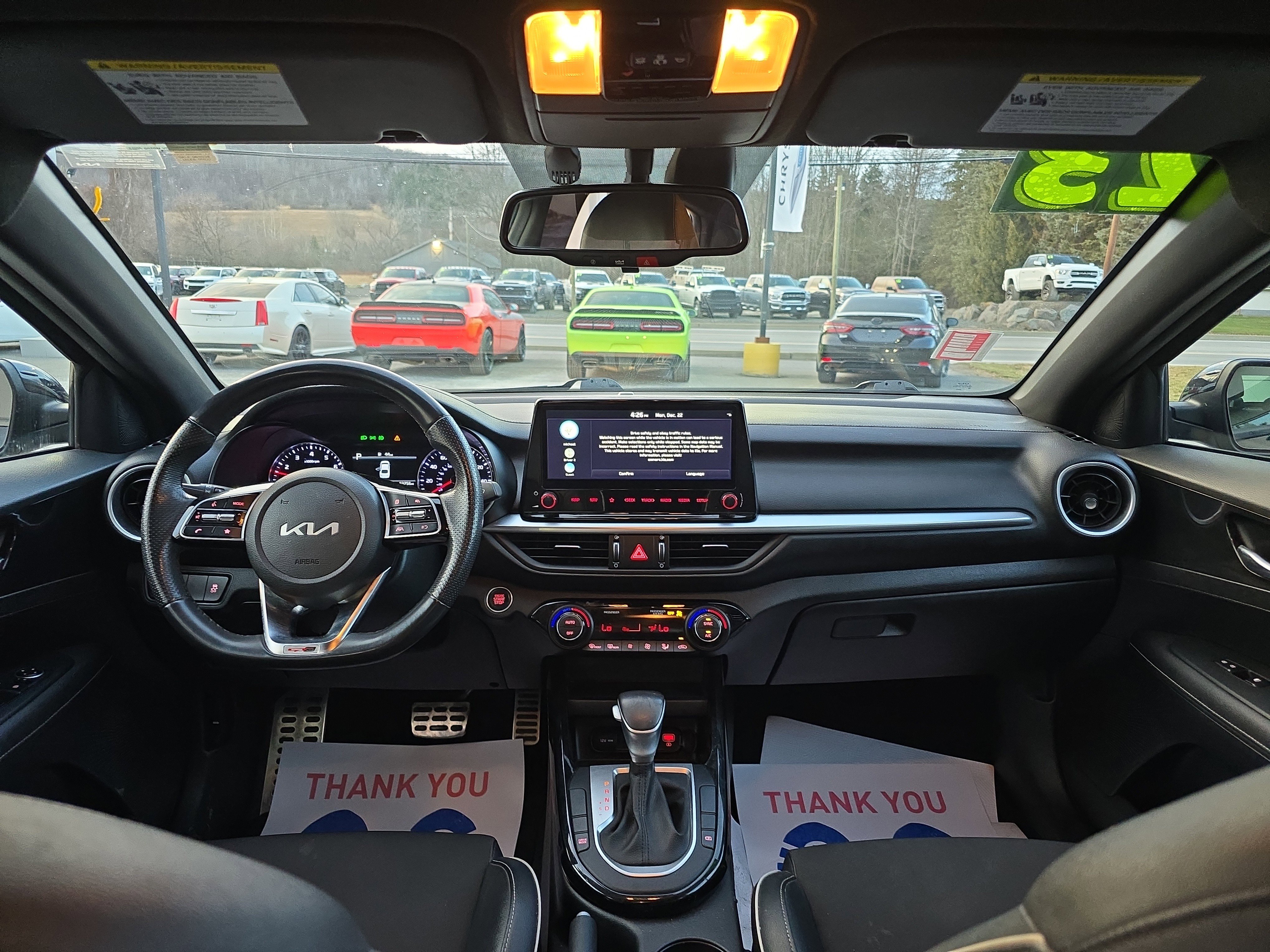 Used 2023 Kia Forte GT-Line image 15