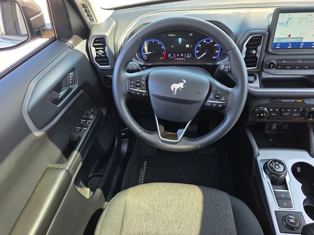 Used 2024 Ford Bronco Sport Big Bend w/ Convenience Package AWD/4WD image 8