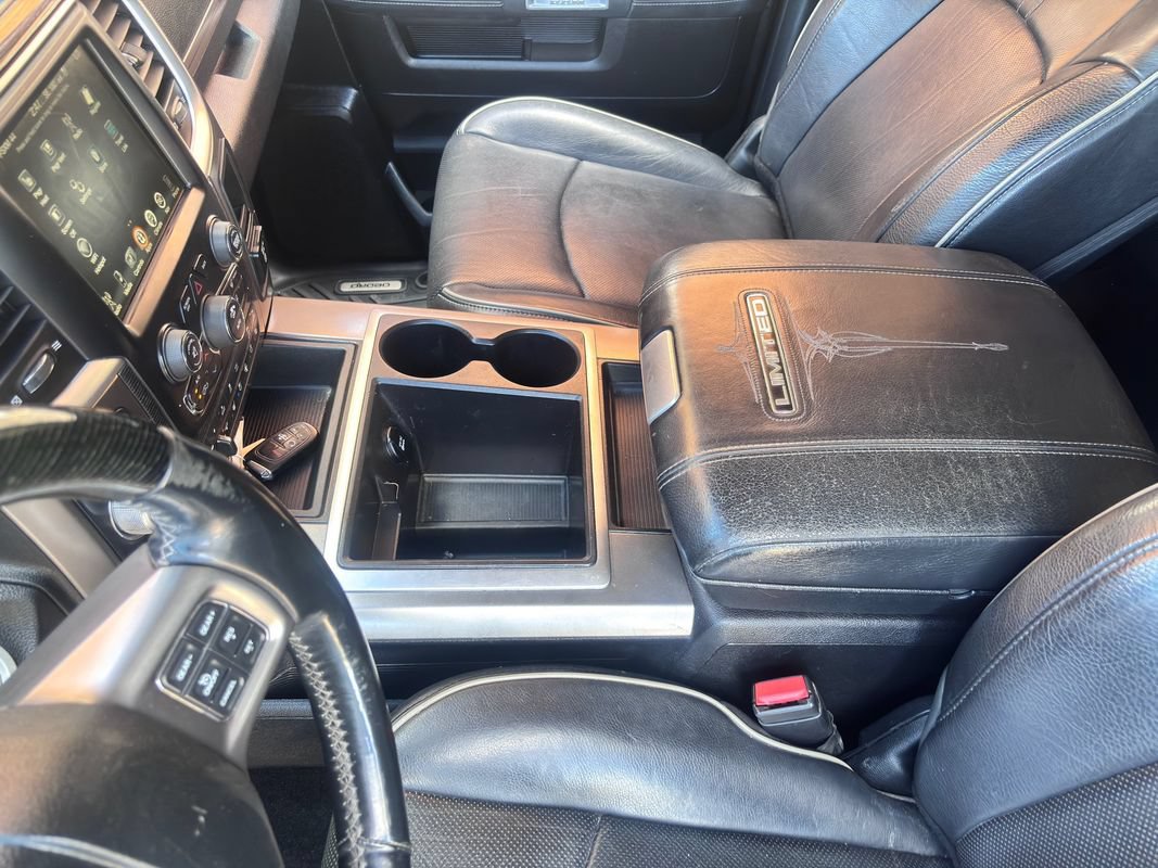 Used 2014 RAM 1500 Limited AWD/4WD image 39