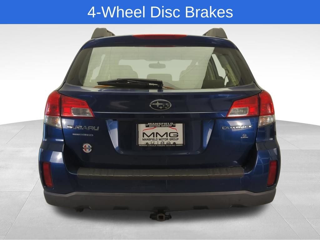 Used 2011 Subaru Outback 2.5i AWD/4WD image 6