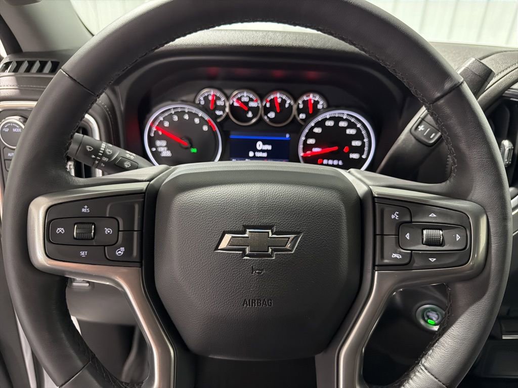 Certified 2022 Chevrolet Silverado 1500 RST w/ Z71 Off-Road Package AWD/4WD image 26