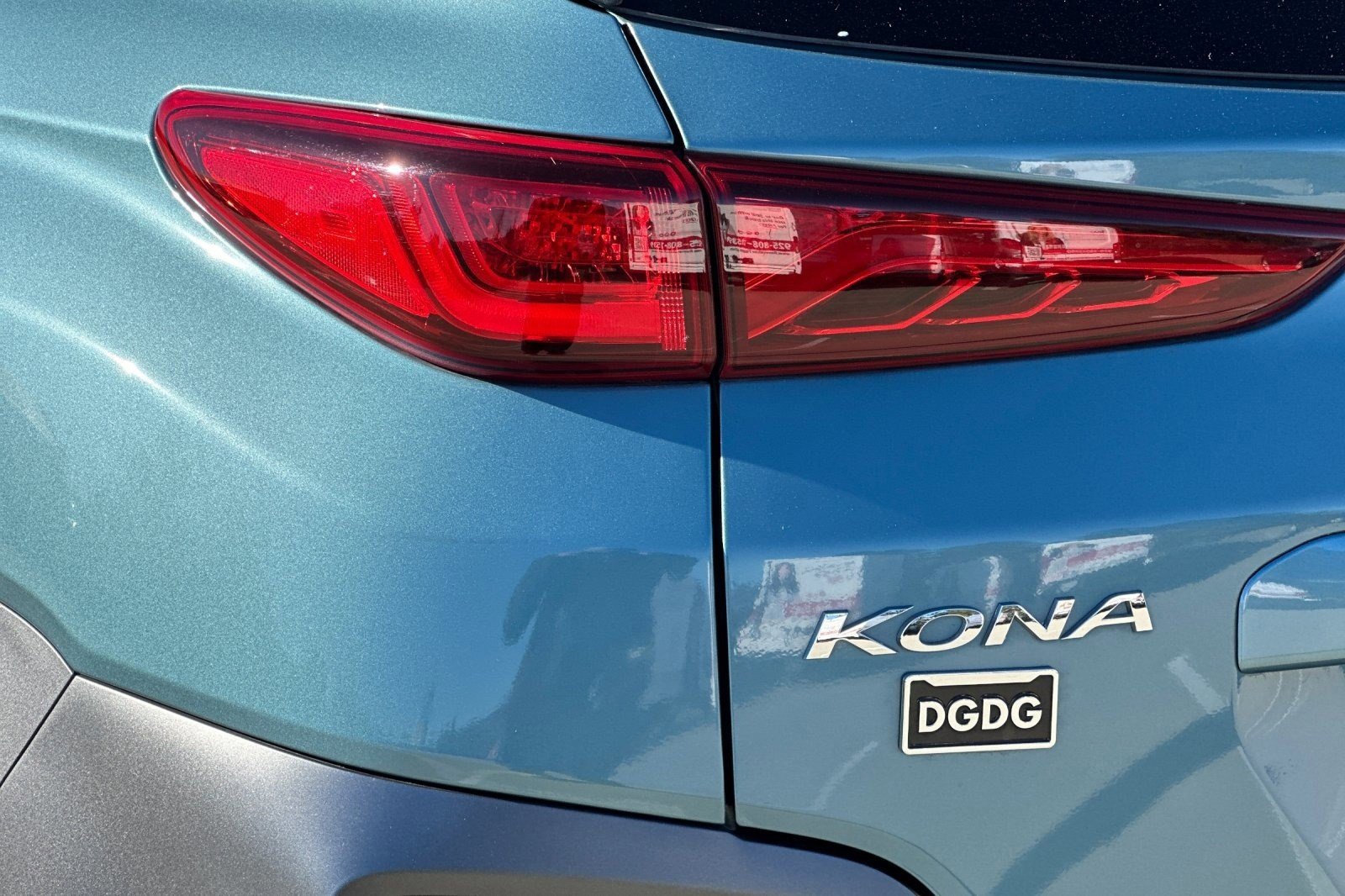Used 2019 Hyundai Kona SEL image 12