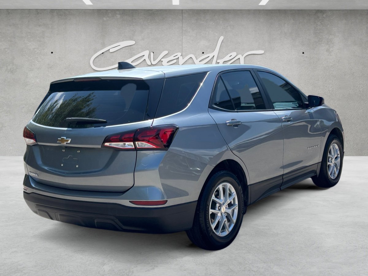 Used 2023 Chevrolet Equinox LS FWD image 19