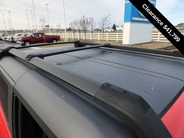 Used 2024 Ford Bronco Badlands image 43