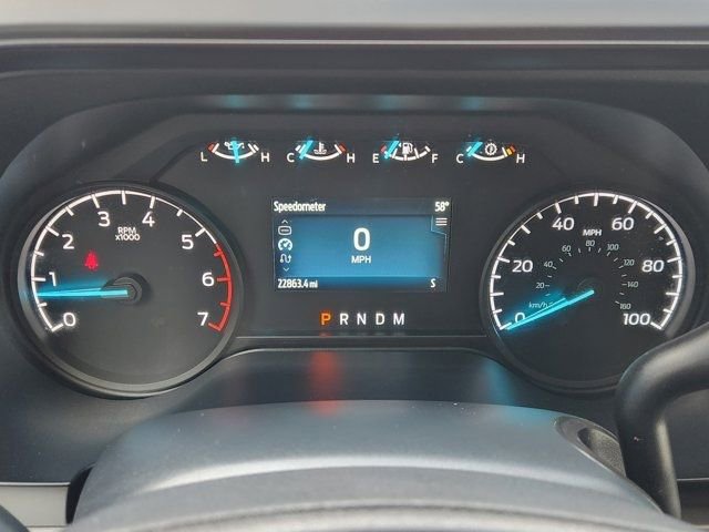 Used 2025 Ford F250 XLT w/ FX4 Off-Road Package image 7