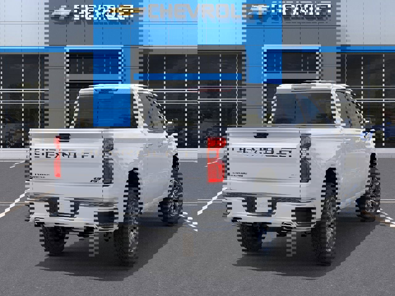 New 2026 Chevrolet Silverado 1500 RST image 47