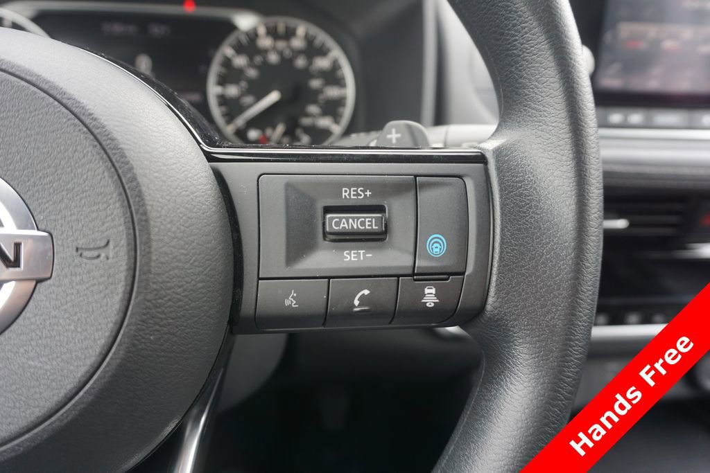 Used 2021 Nissan Rogue SV AWD/4WD image 4