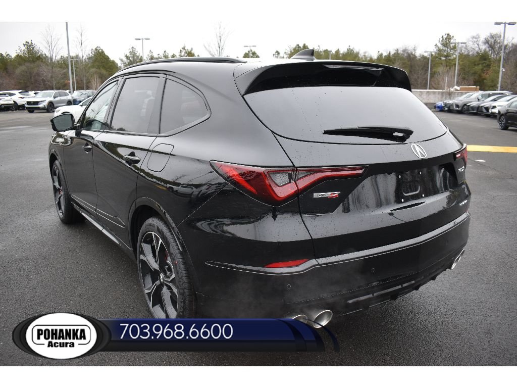 New 2026 Acura MDX Type S w/ Advance Package AWD/4WD image 5