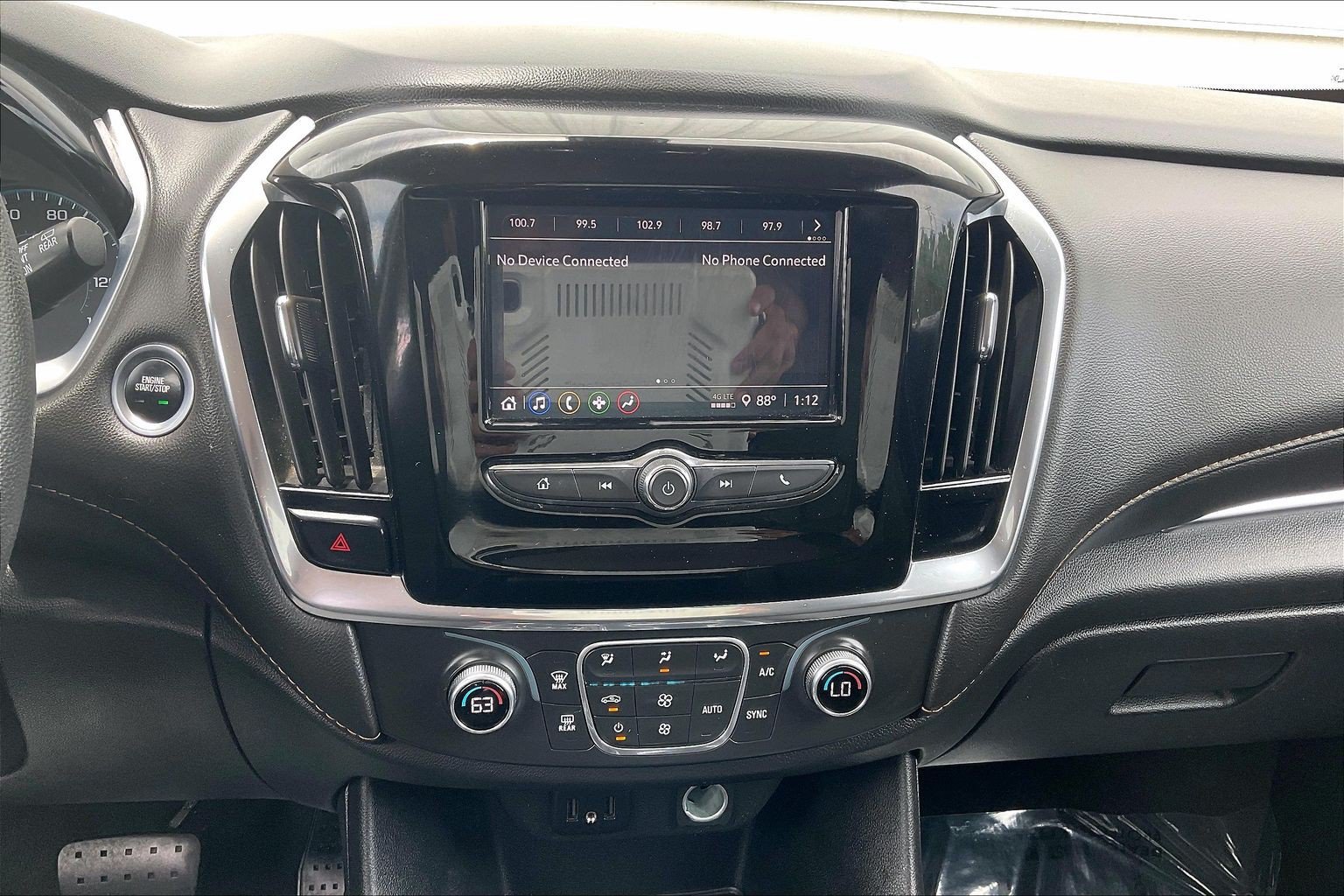 Used 2020 Chevrolet Traverse LS FWD image 38