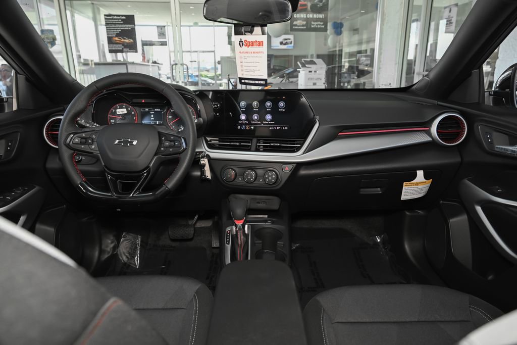 New 2026 Chevrolet Trax RS FWD image 17