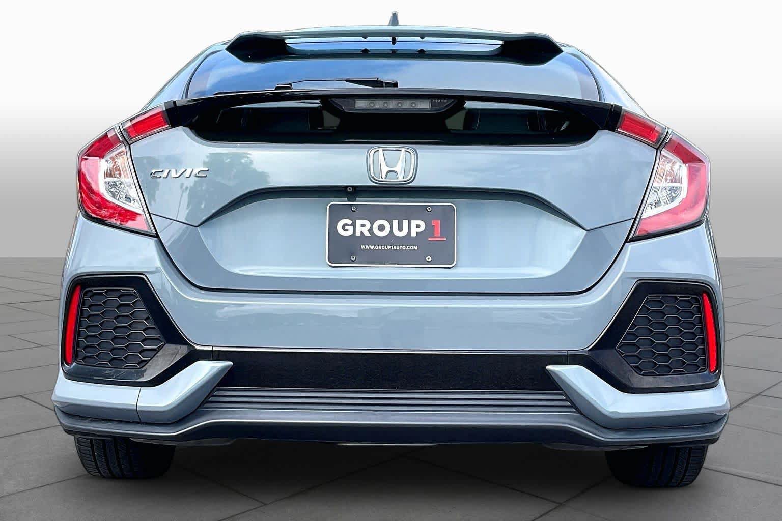 Used 2019 Honda Civic LX image 4