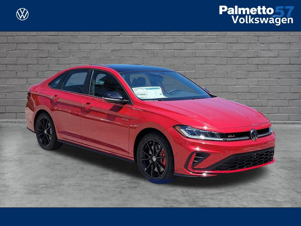 New 2026 Volkswagen Jetta GLI Autobahn