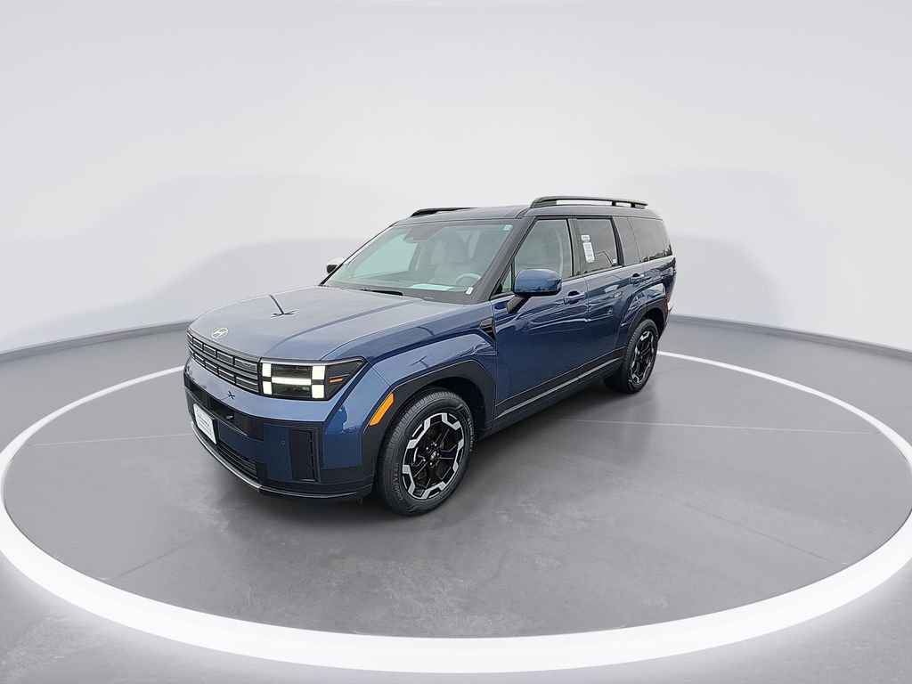 Used 2025 Hyundai Santa Fe SEL image 4