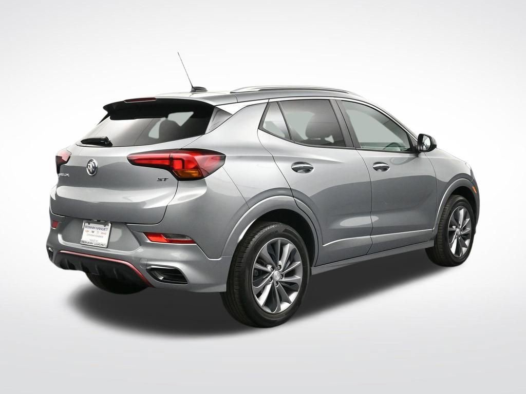 Used 2023 Buick Encore GX Select w/ Sport Touring Package AWD/4WD image 5
