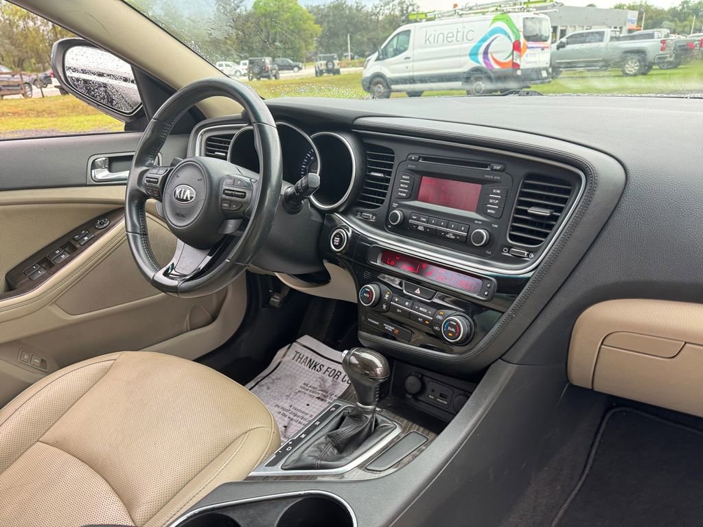 Used 2014 Kia Optima EX image 21