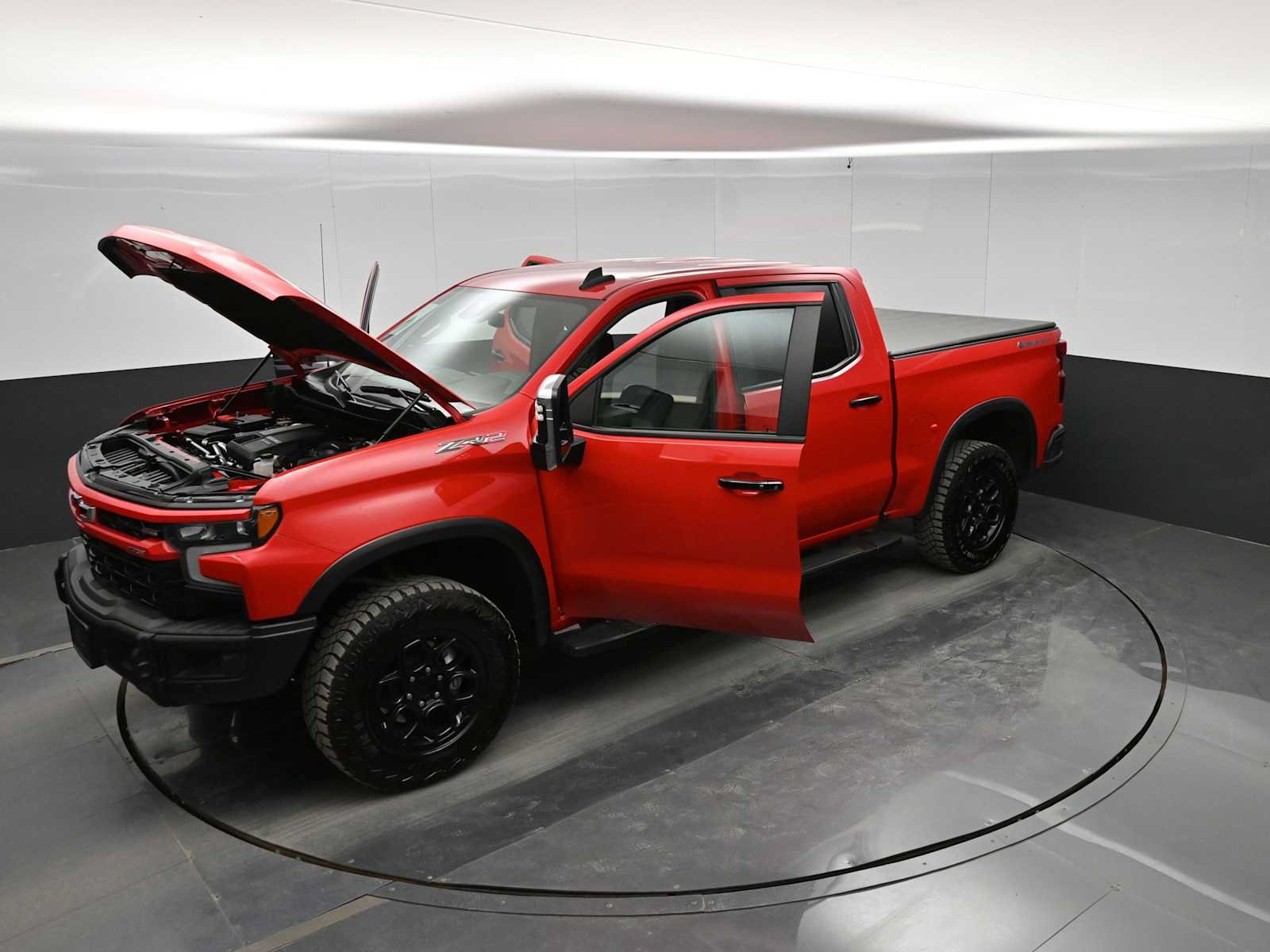 Used 2024 Chevrolet Silverado 1500 ZR2 w/ ZR2 Bison Edition AWD/4WD image 42