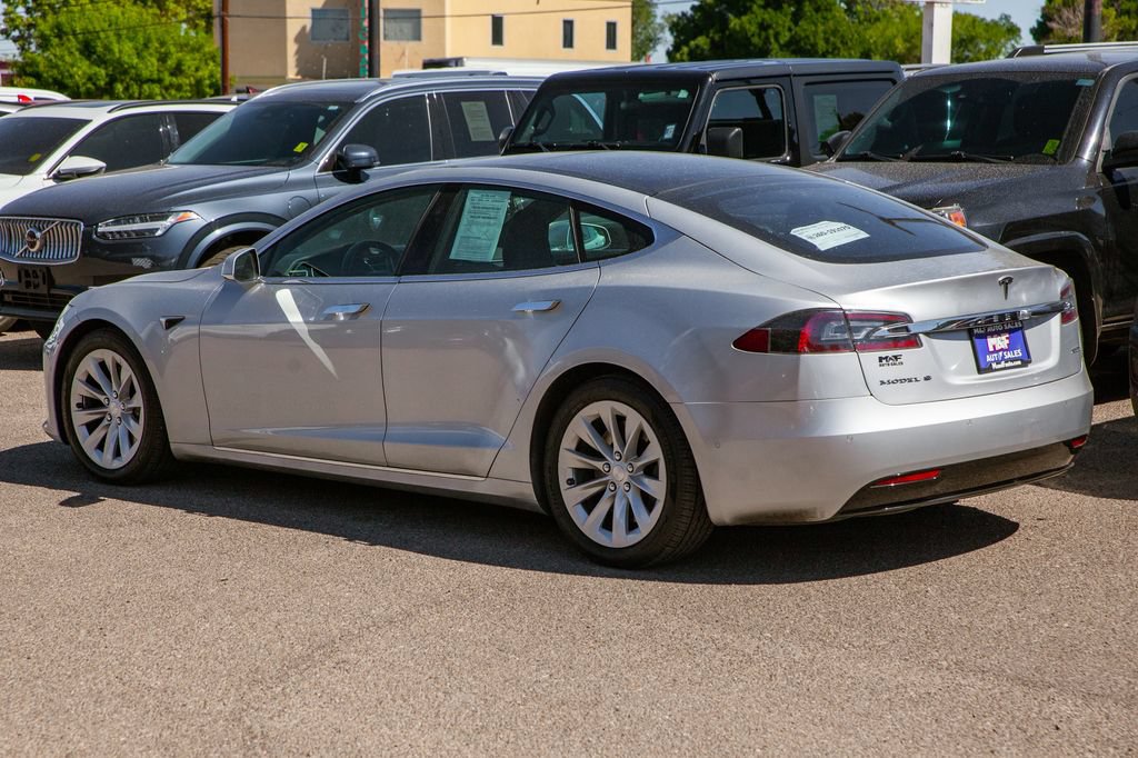 Used 2018 Tesla Model S 100D AWD/4WD image 7