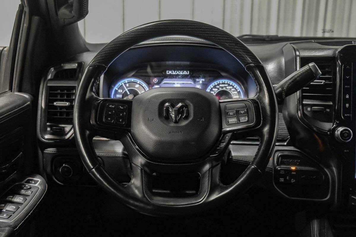 Used 2022 RAM 2500 Limited w/ Night Edition image 15