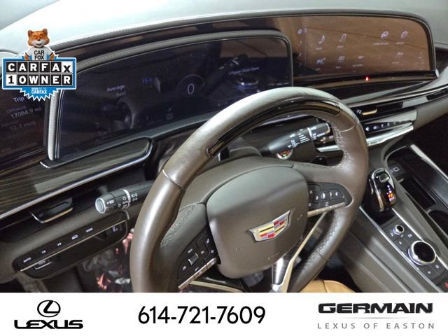 Used 2023 Cadillac Escalade ESV Premium Luxury image 18