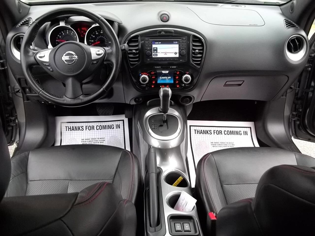 Used 2012 Nissan Juke SL image 15