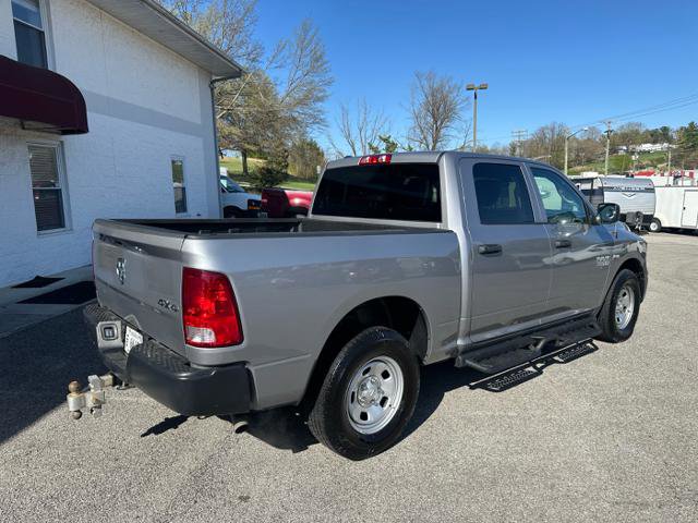 Used 2023 RAM 1500 Tradesman w/ Protection Group image 2