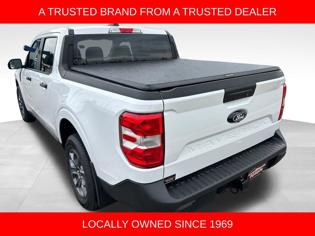 Used 2025 Ford Maverick XLT w/ XLT Luxury Package FWD image 3