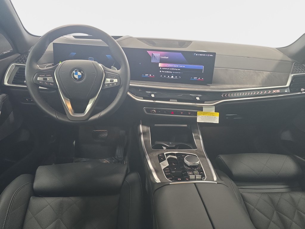 Used 2026 BMW X5 xDrive40i w/ Off-Road Package AWD/4WD image 10