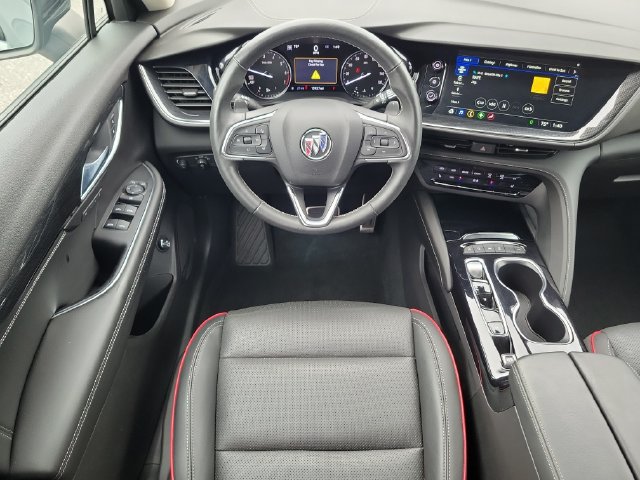 Used 2023 Buick Envision Essence w/ Sport Touring Package AWD/4WD image 10