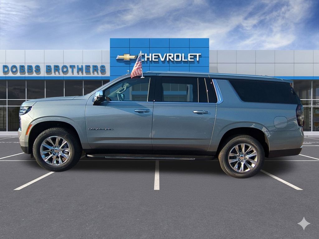 New 2026 Chevrolet Suburban Premier image 5