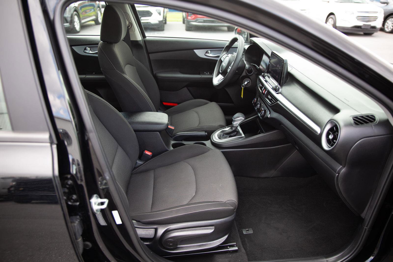 Used 2024 Kia Forte LXS FWD image 22