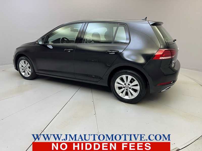 Used 2018 Volkswagen Golf SE FWD image 3