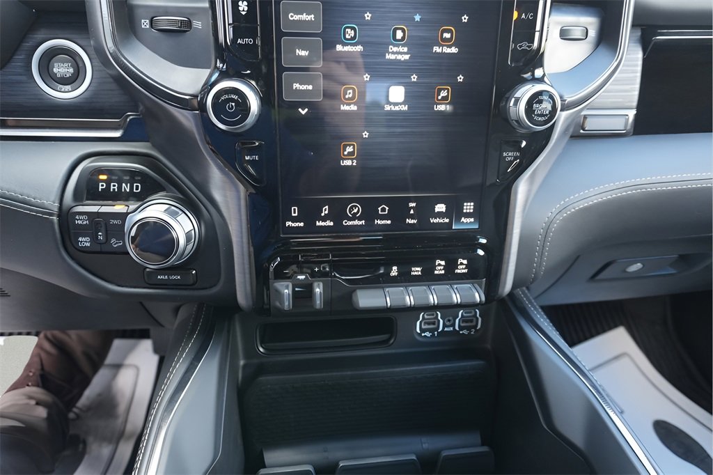 Used 2024 RAM 2500 Rebel w/ Level 2 Equipment Group image 21