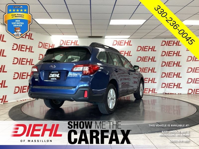 Used 2019 Subaru Outback 2.5i AWD/4WD image 7