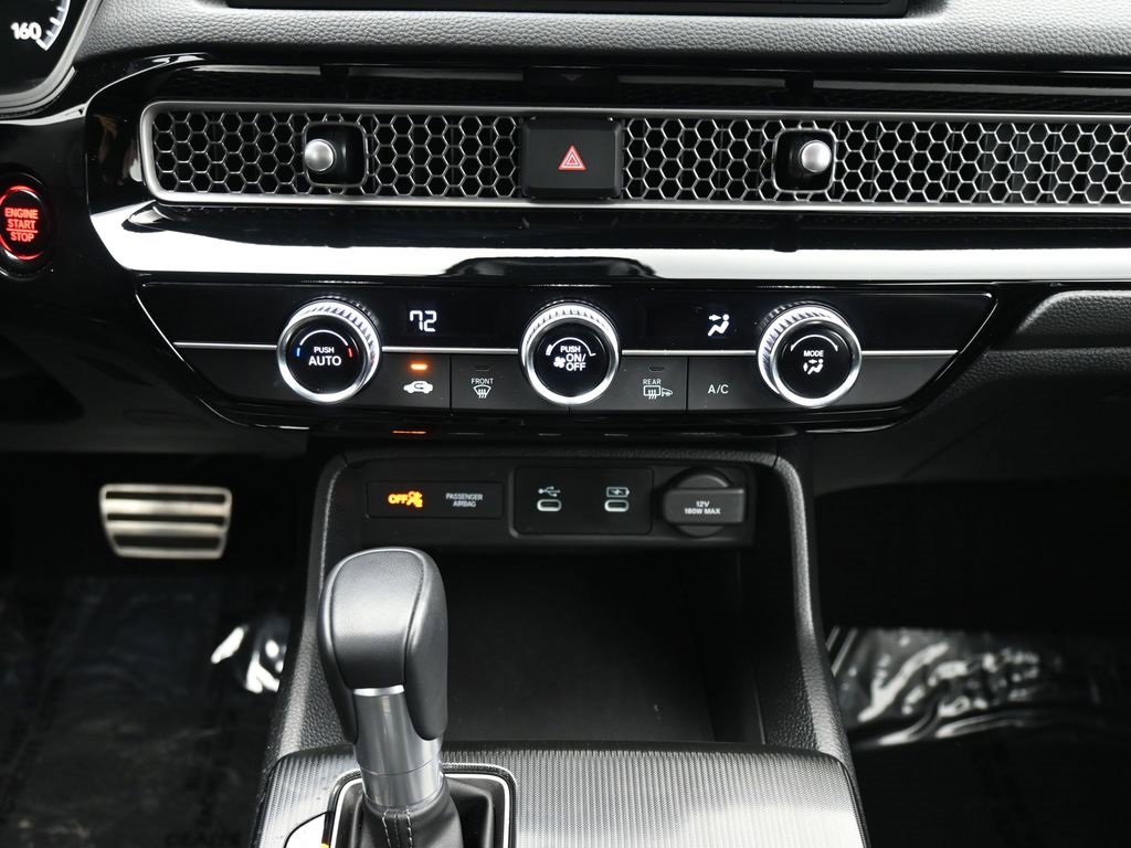 Certified 2025 Honda Civic Sport image 44