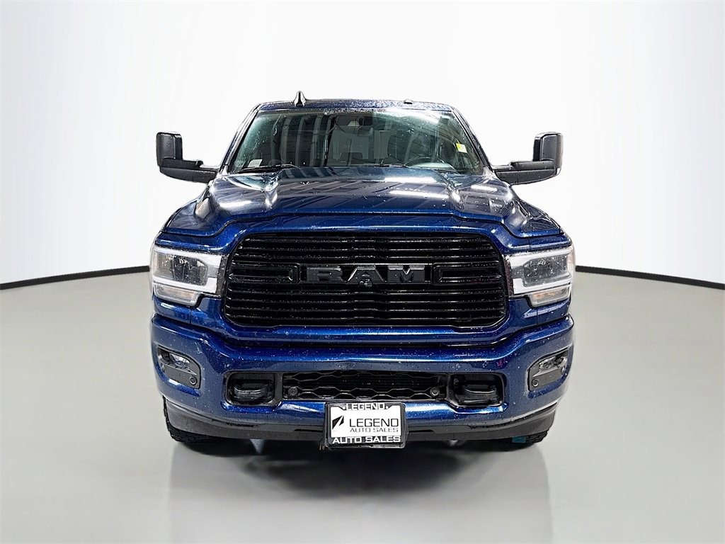 Used 2021 RAM 3500 Laramie image 2