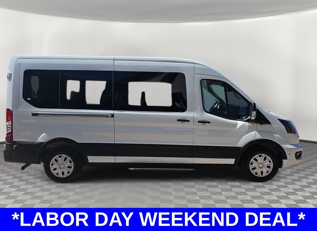 New 2026 Ford Transit 350 XLT RWD video 2