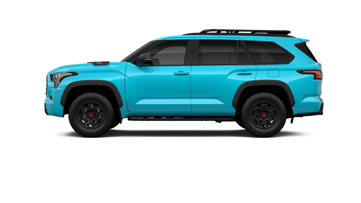 New 2026 Toyota Sequoia TRD Pro AWD/4WD image 50