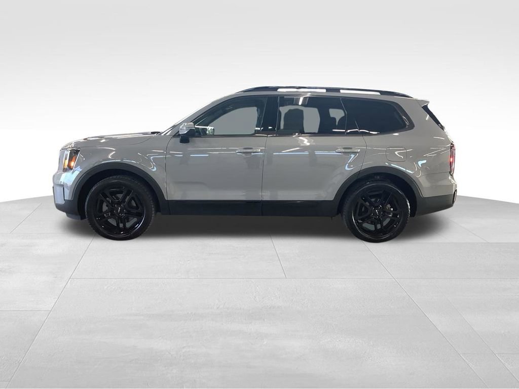 Used 2024 Kia Telluride SX X-Line AWD/4WD image 2