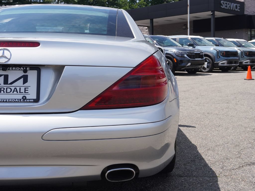 Used 2005 Mercedes-Benz SL 500 image 13