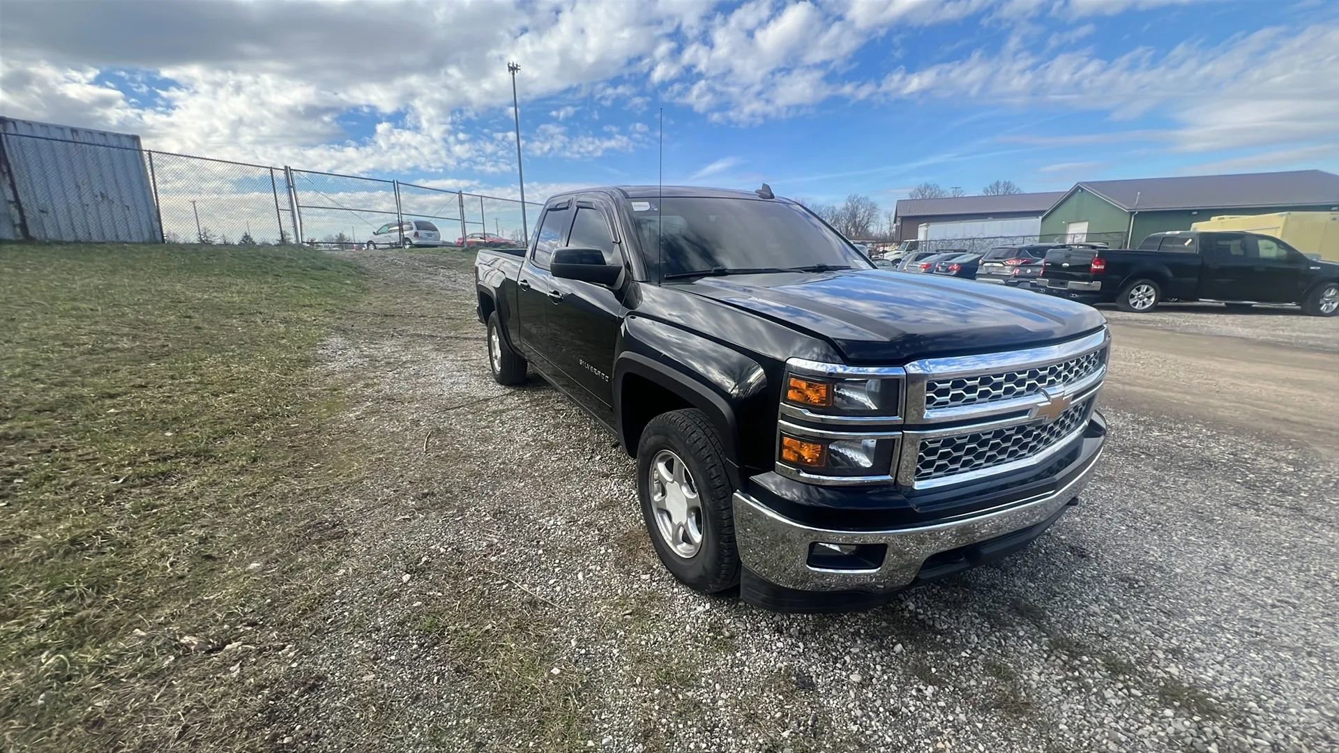 Used 2015 Chevrolet Silverado 1500 LT w/ All Star Edition image 4
