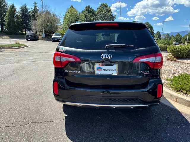 Used 2014 Kia Sorento SX w/ 3rd Row Package AWD/4WD image 5