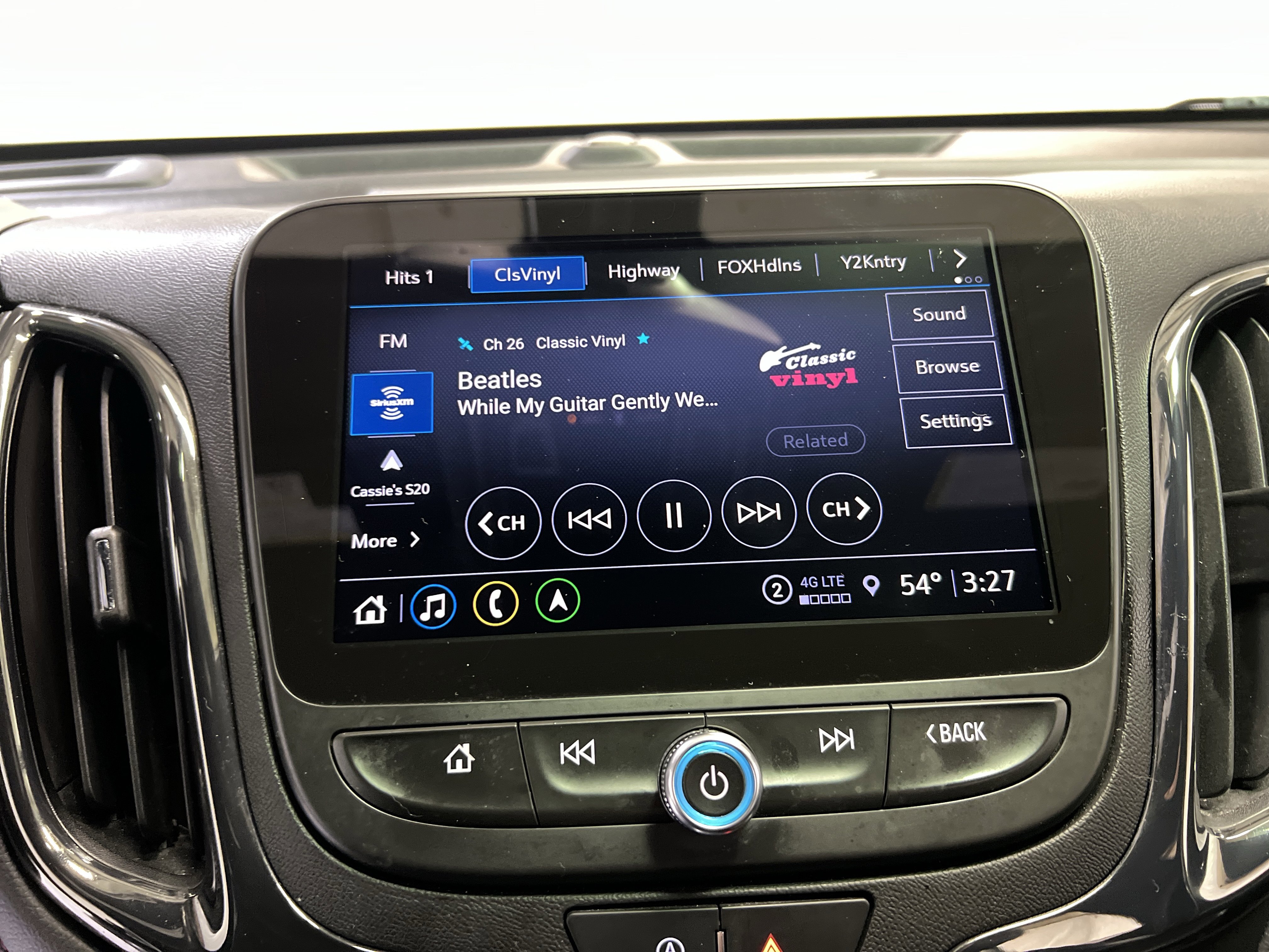 Certified 2022 Chevrolet Equinox RS w/ RS Leather Package image 18