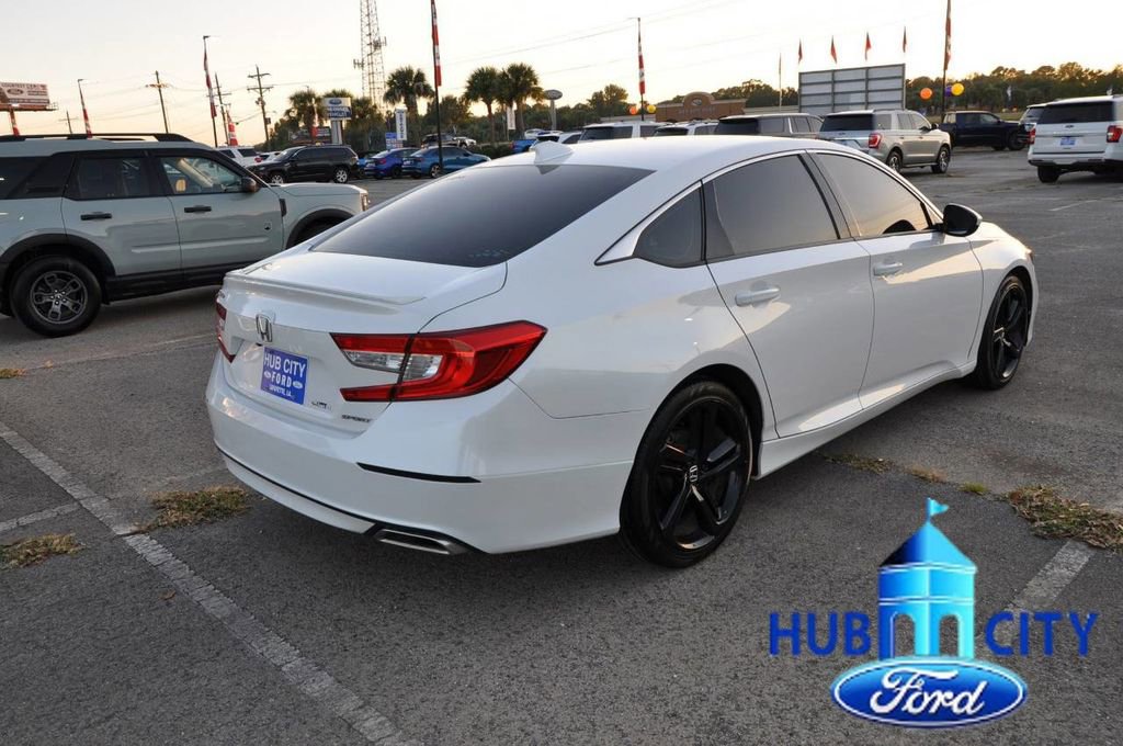 Used 2020 Honda Accord Sport image 5